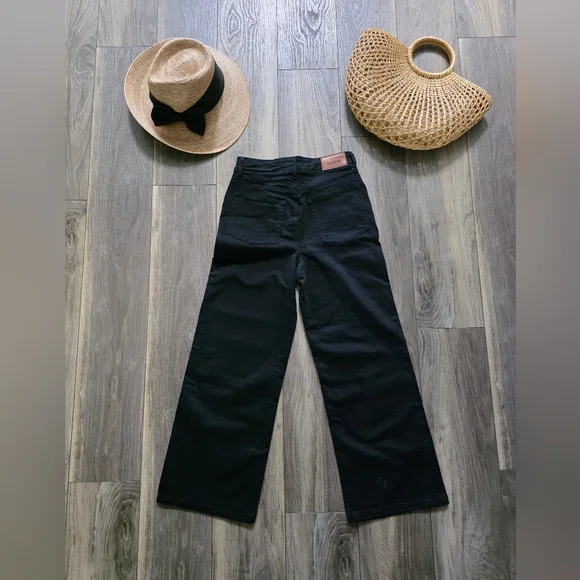 NWT Sezane Le Crop Pant - Picture 9 of 12